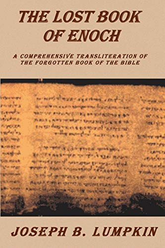 Lost Book of Enoch : A Comprehensive Transliteration of the